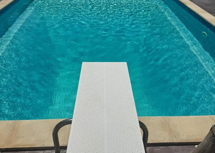 The Pool & Relax Bari