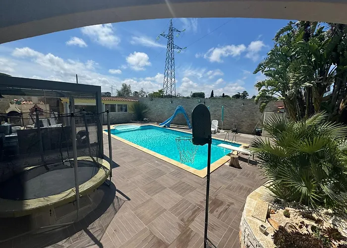 The Pool & Relax Appartamento Bari