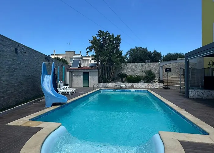 Appartamento The Pool & Relax